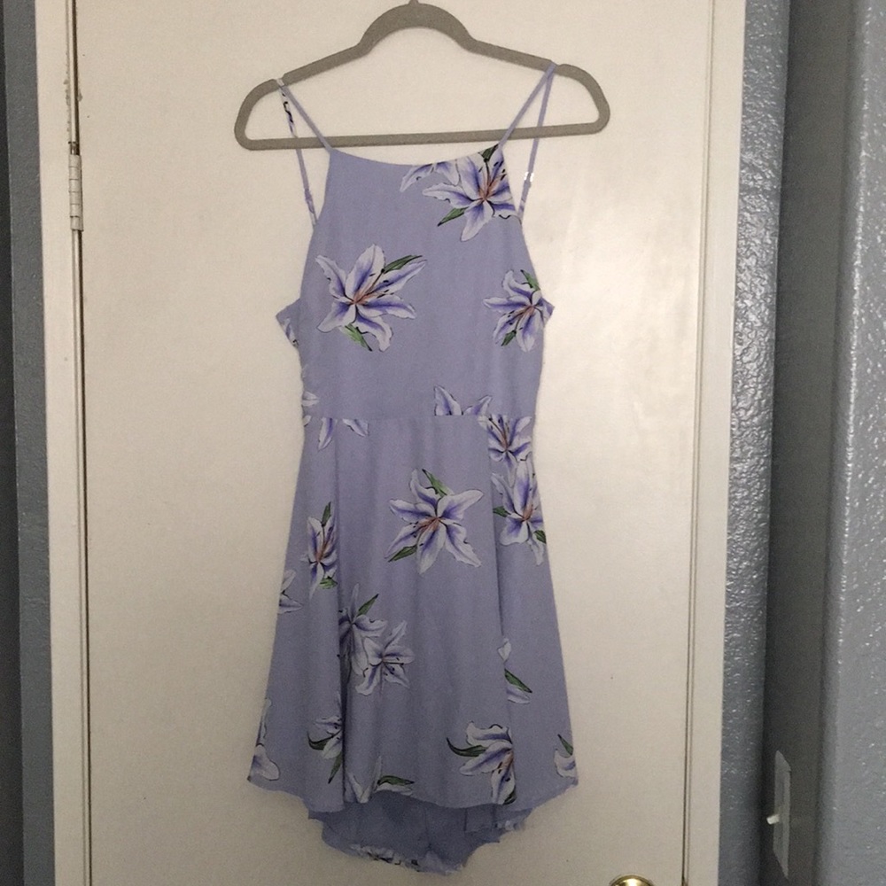 Lulu’s dress